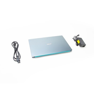 ACER 14'' SWIFT 3X NOTEBOOK (BLUE) - SKU#1490072