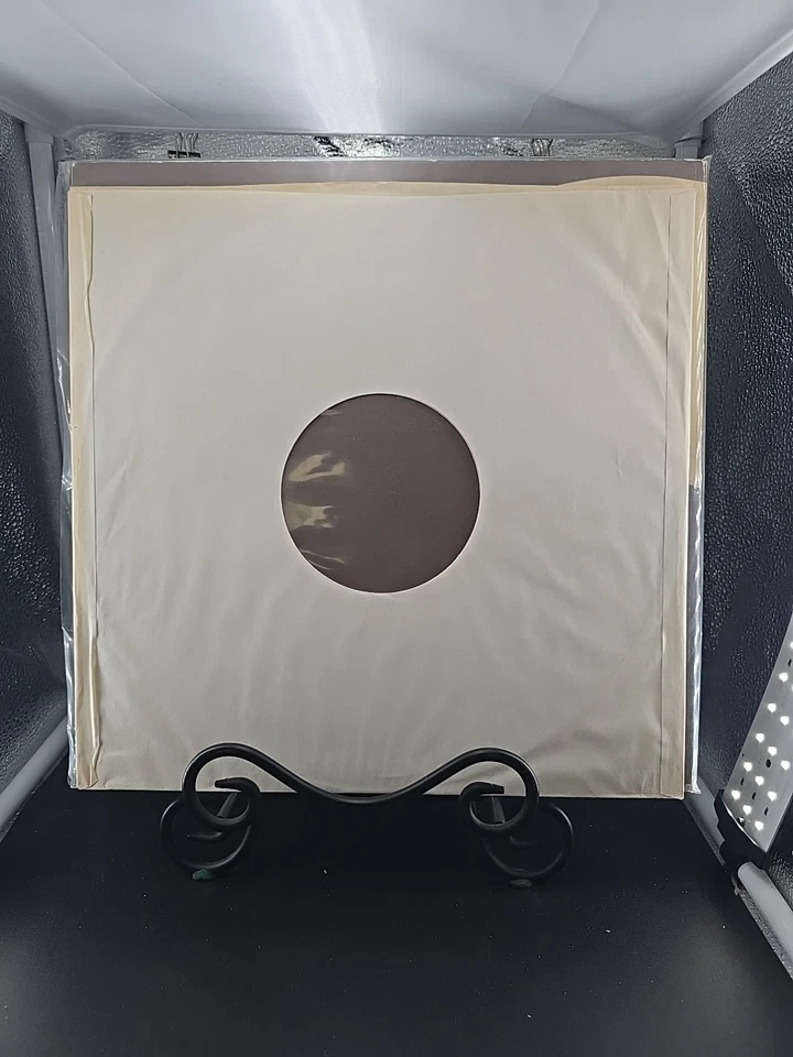 LED ZEPPELIN II 1969 OG LP ST-A-691671-MG LW Atlantic SD 8236  VG/VG+ - Image 4 of 4