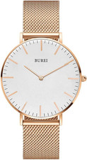 Orologio Ultra Sottile Demen Minimalista Orologio Da Polso Demen Analogico Giapp