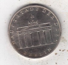 L#3 Deutschland DDR Jg. 1536. 5 Mark 1980: 1 Stück Sammler collector lot