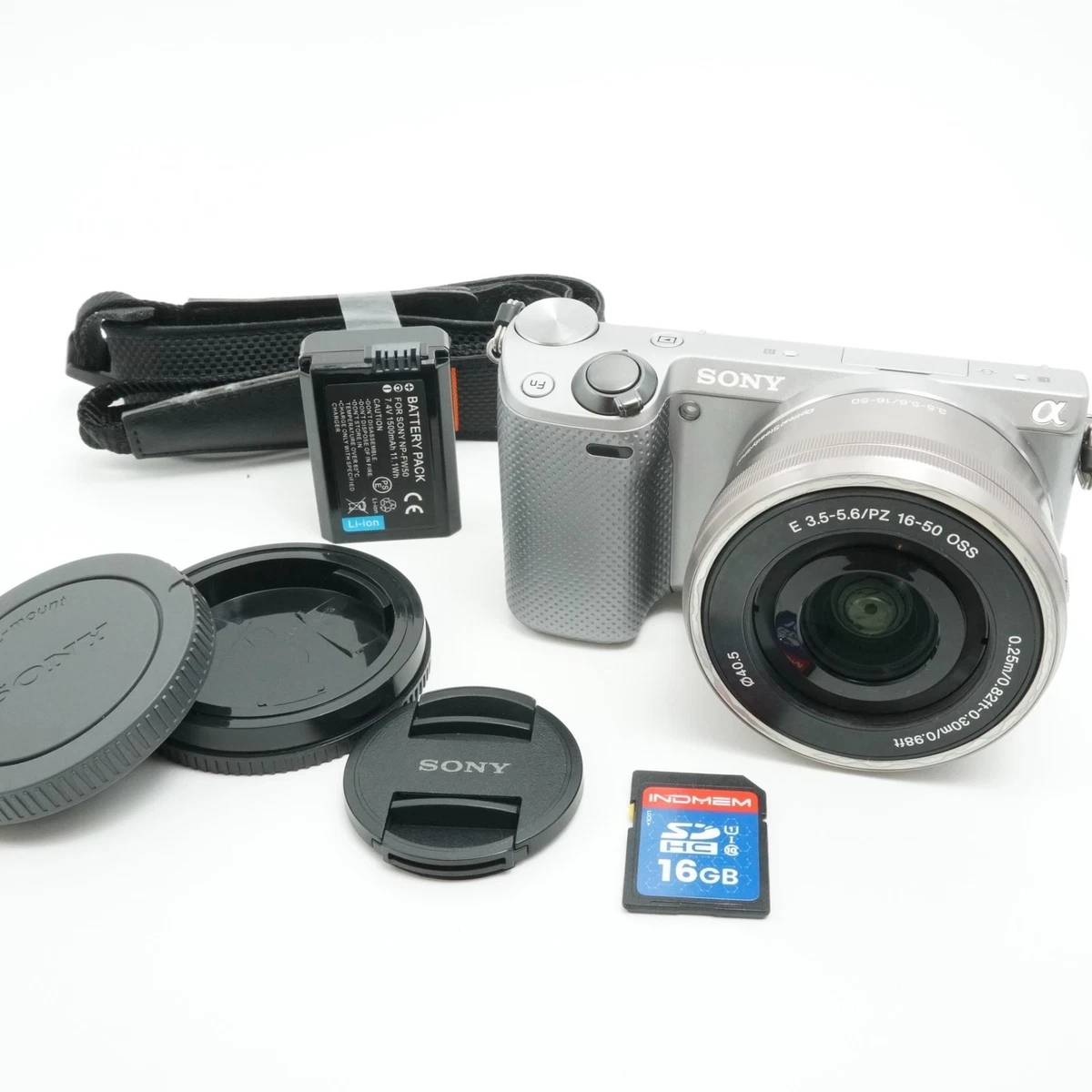 Sony Alpha Nex-5T Digital Cameras for sale | eBay