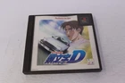 Initial D Sony PlayStation 1 Japan Region Lock