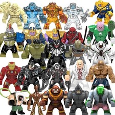INCREDIBLE HULK  New Series 36 Collectible Mi...