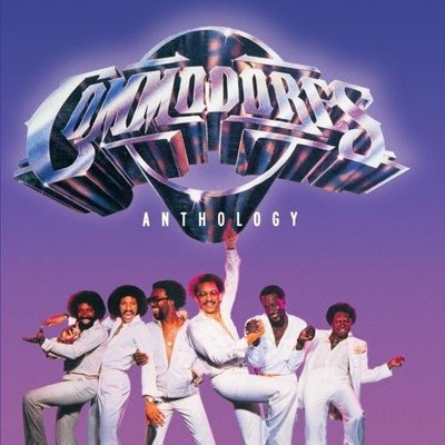 COMMODORES - The Commodores Anthology - 2 CD - **Excellent Condition**