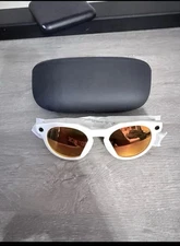 Oakley | Meta HSTN Glasses with Meta AI, Audio, Photo, Video Compatibility 