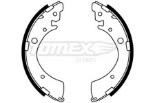 TOMEX Brakes Bremsbackensatz TX 22-40 für EJ CIVIC HONDA EK HR 6 Hatchback SO 7