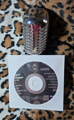 Rare OOP Karaoke CD - 8143 Bubba Does Disco - Sound Choice - Excellent Condition