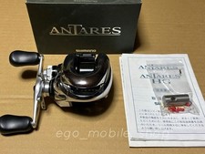 Mulinello Shimano 12 ANTARES Manico Destro Baitcasting Corpo Magnesio MicroModulo