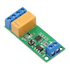 DC 5/6/9/12V 5-12V DC Motor Reverse Polarity Module Time Adjustable DPDT Delay
