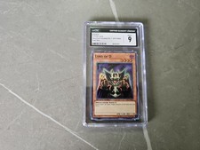 Lord Of D Yu-Gi-Oh 2019 Speed Duel Tournament Pk.1 CGC 9