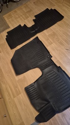 3D Gummi Fußmatten für Hyundai Ioniq 5 ab 2021 - 4 Tlg