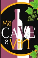 Cahier De Gestion Du Vin: 100 Fiches Pour Suivre Votre Cave à