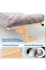 Cat Perch for Window Sill with Bolster - Orthopedic Hammock, Cat Window Seat