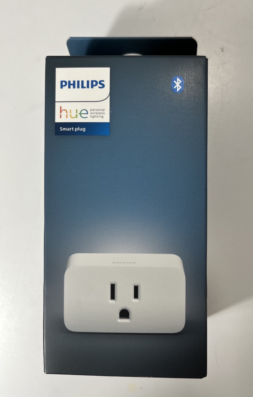 (1) Philips Hue Bluetooth-Enabled Smart Plug - NEW