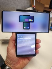 LG Wing LM-F100EMW - voll einsatzbereit mit OVP