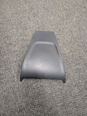 2011-2014 Dodge Avenger Center Dash Trim Bezel Panel Black OEM