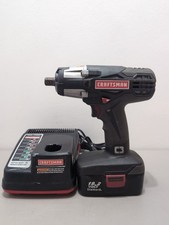 Craftsman C3 19.2v 12 Impact Wrench 315.id2030 Battery Charger Testedvideo Craftsman C3 19.2v 12 Impact Wrench 315.id2030 Battery Charger Testedvideo