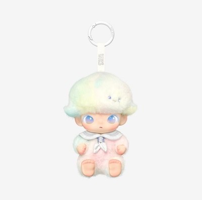 POP MART DIMOO Journal of New Life Series Vinyl Plush Pendant