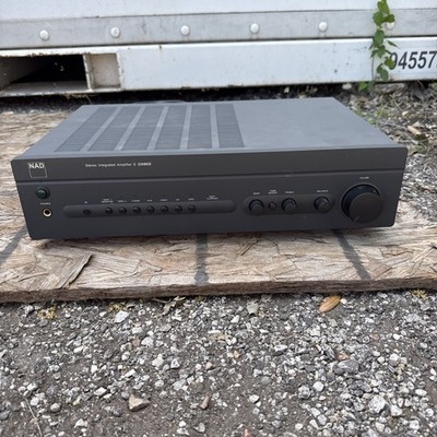NAD C 320BEE Stereo Integrated Amplifier Audiophile Hi-Fi Amp | eBay