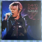 DAVID BOWIE - NASSAU BAHAMAS BROADCAST - 1st PRESS VINYL LP RARE MINT & SEALED
