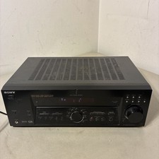 Sony Str-k502p Fmam Receiver 5.1 Ch Home Theater Surround System Works Sony Str-k502p Fmam Receiver 5.1 Ch Home Theater Surround System Works