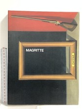Catalogue MAGRITTE Ren Magritte Exhibition 1994-1995 Asahi Shimbun In-house Fuji
