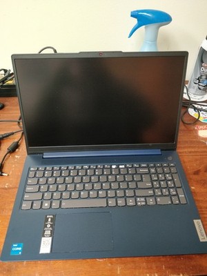 Lenovo IdeaPad Slim 3 15IRU8 INTEL I5-1335U@1.20GHz 8GB RAM NO DRIVE PARTS 8888
