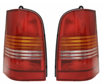 RüCkleuchten Set FüR Mercedes V-Klasse W638 1996-2003 Heckleuchten RüCklichter