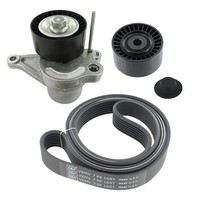 KEILRIPPENRIEMEN-KIT Renault Master III 2.3DCI Opel/Nissan