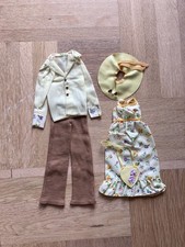 Collection De Tenues De La Série YOUNG SWEETHEART, Mattel, Tenue Neuve Barbie