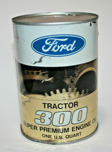 Ford Tractor 300 Super Premium  Can