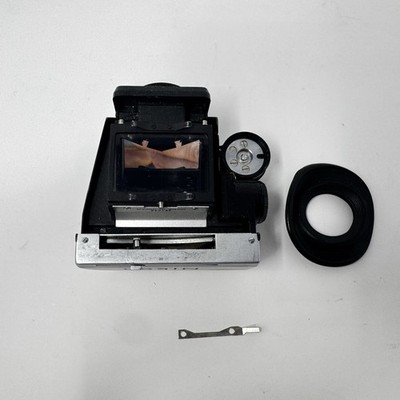 Nikon F Photomic TN View Finder Silver From JAPAN - For Parts Or Repair