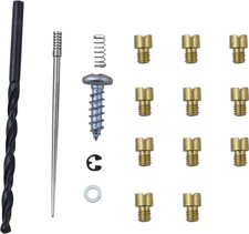 Kit Jet DYNOJET Q518 Etapa 1/3 Polaris Predator 500