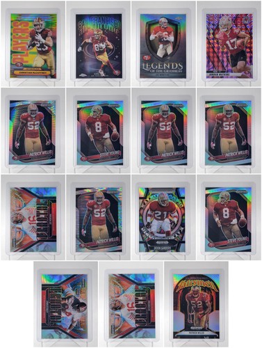 2025 Topps Chrome Christian McCaffrey Base (RAW)