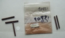 Snapper 7090881YP Groove Pin 7090843 90881 90843 ~ Quantity of 5 ~ Free Shipping