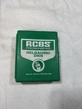 RCBS 303 Brit Reloading Dies