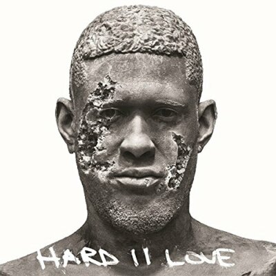 USHER Hard II Love with Bonustracks (total 17 tracks) JAPAN CD Standard Edition