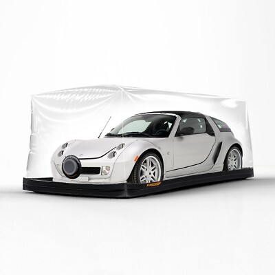 Amazon Schutzkapsel Auto Blase Cover Smart Roadster Epic Aufbewahrung Car Cover