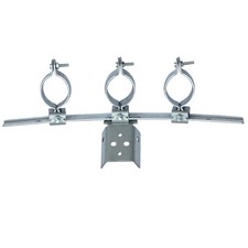 Multifeed-Halter Universal 3-fach für 3 Satelliten Astra Eutelsat Hotbird schmal