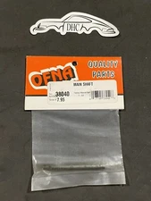 Ofna Vintage RC Car Part # 38040 Main shaft