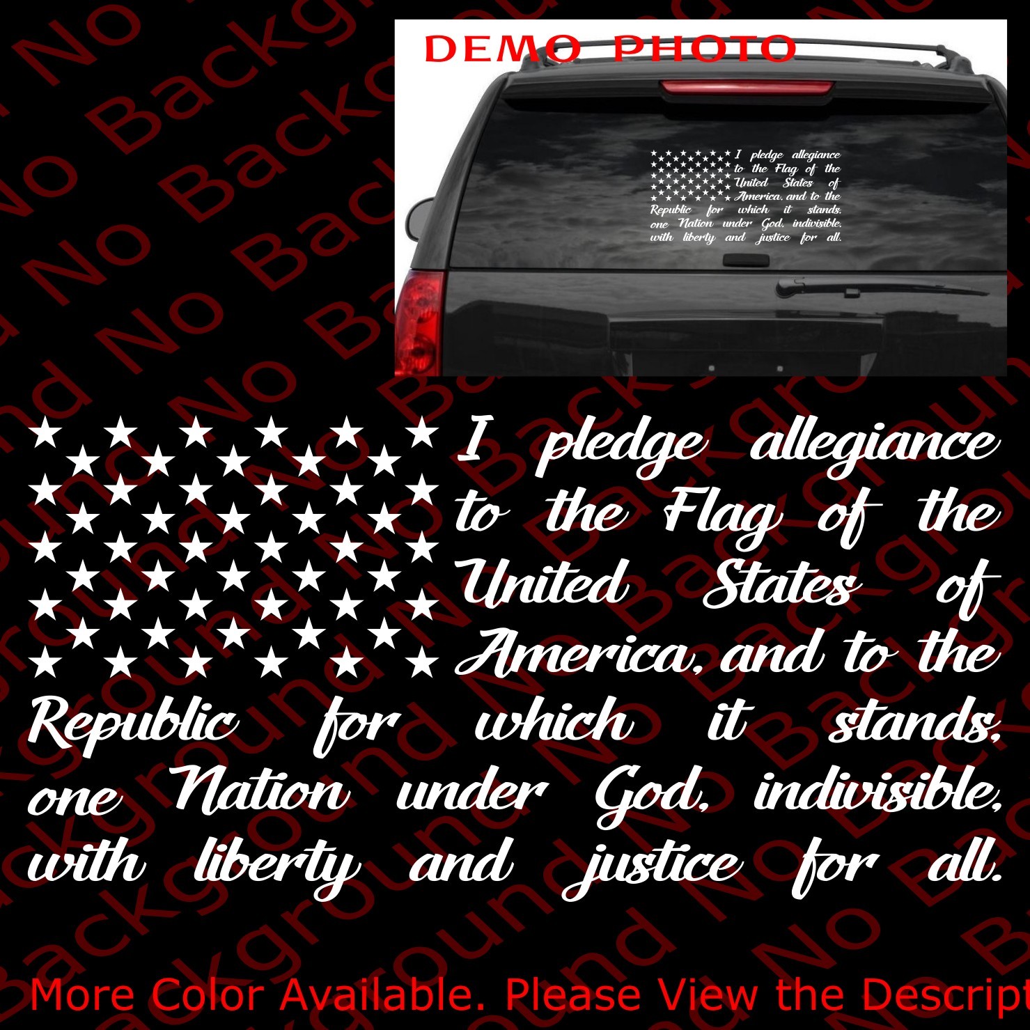 MEXICAN FLAG STICKER DECAL, MEXICO ANGEL OF INDEPENDENCE