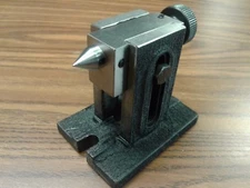 TS-0 tail stock for 3", 4", 5" h/v rotary table #TS-0-new