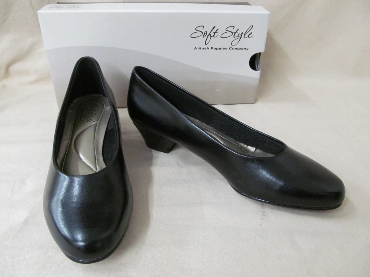 Soft style pumps clearance
