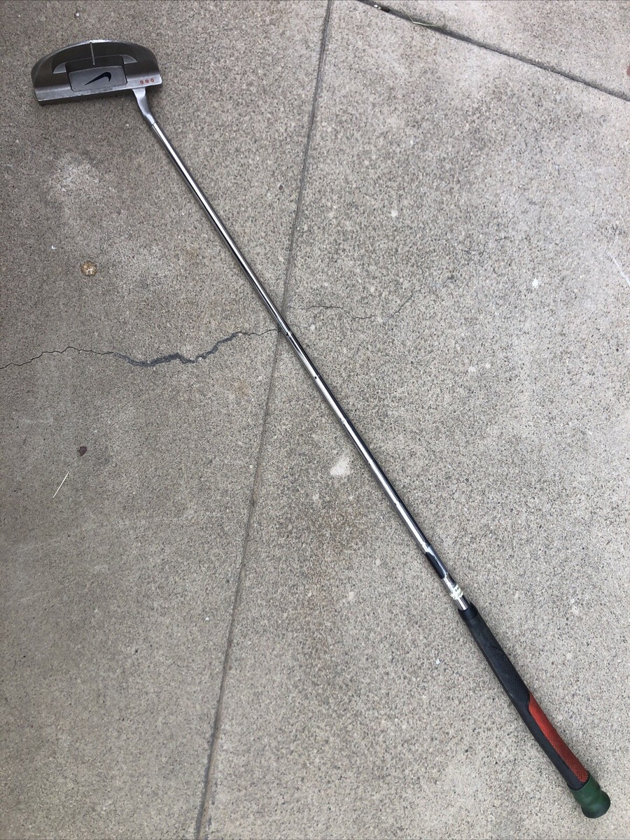 NIKE Ignite 003 Heel Toe Mallet Golf Putter 35” True Temper Shaft