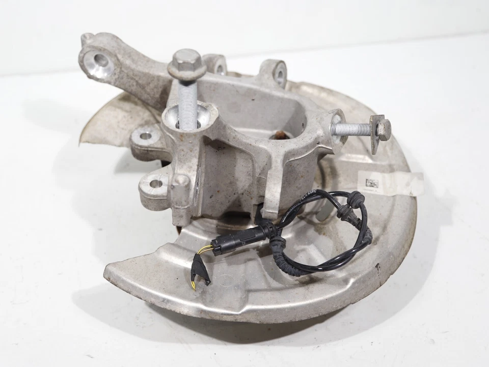 BMW 535XI F10 2011-2016 eje trasero derecho nudillo cojinete buje fabricante de equipos originales 🚗 Foto 3 de 4