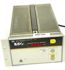 HP Hewlett Packard 83017A .5-26.5 GHz Microwave System Amplifier for ...