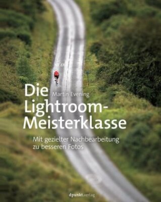 Die Lightroom-Meisterklasse-Mängelexemplar,