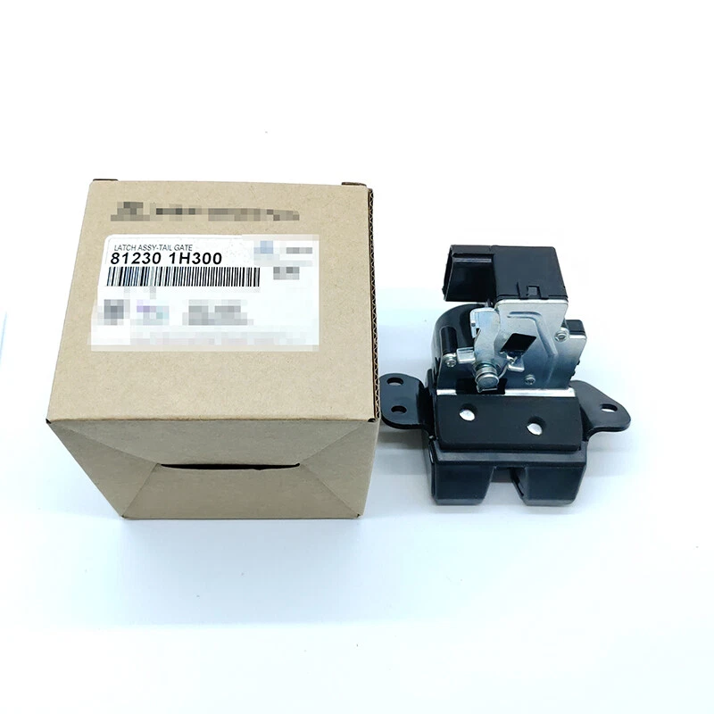 81230-1H300 bloqueo maletero actuador motor puerta trasera pestillo para Hyundai Elantra GT Foto 2 de 4