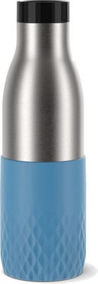 Emsa Trinkflasche BLUDROP sleeve aq-bl Kleingeräte N3110700 Trinkflasche