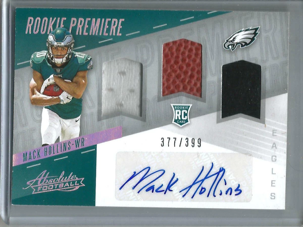 Hollins Mack jersey